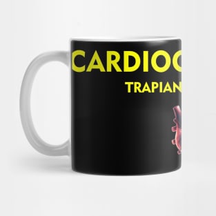 Cardiochirurgia e Trapianti di Cuore 2 | Cardiac surgery and heart transplants 2 Mug